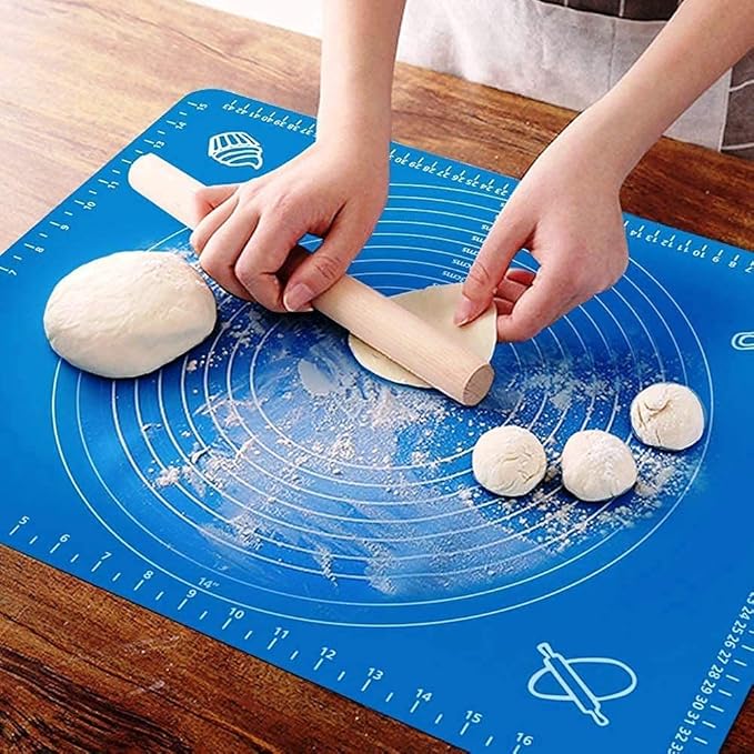 Silicone baking mat