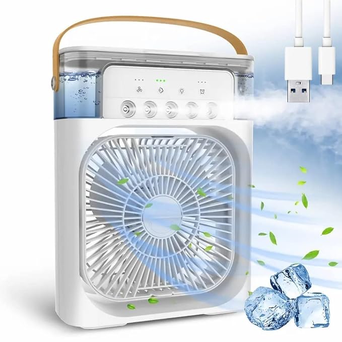 NanoChill - Mini air cooler