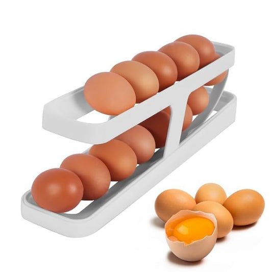 EggStream - 2 Tier egg dispenser