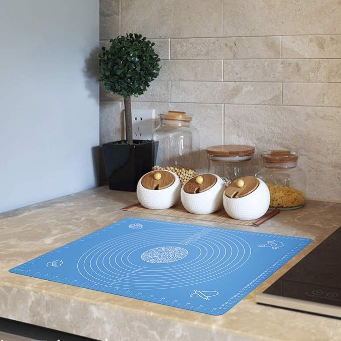 Silicone baking mat
