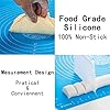 Silicone baking mat